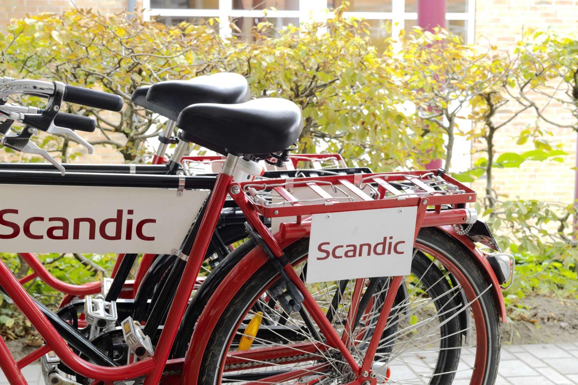 Scandic Stiklestad Verdalsora Eksteriør billede